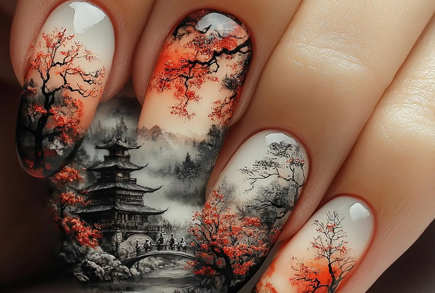 Glamionyurr Manicure Magic: Beauty at Your Fingertips